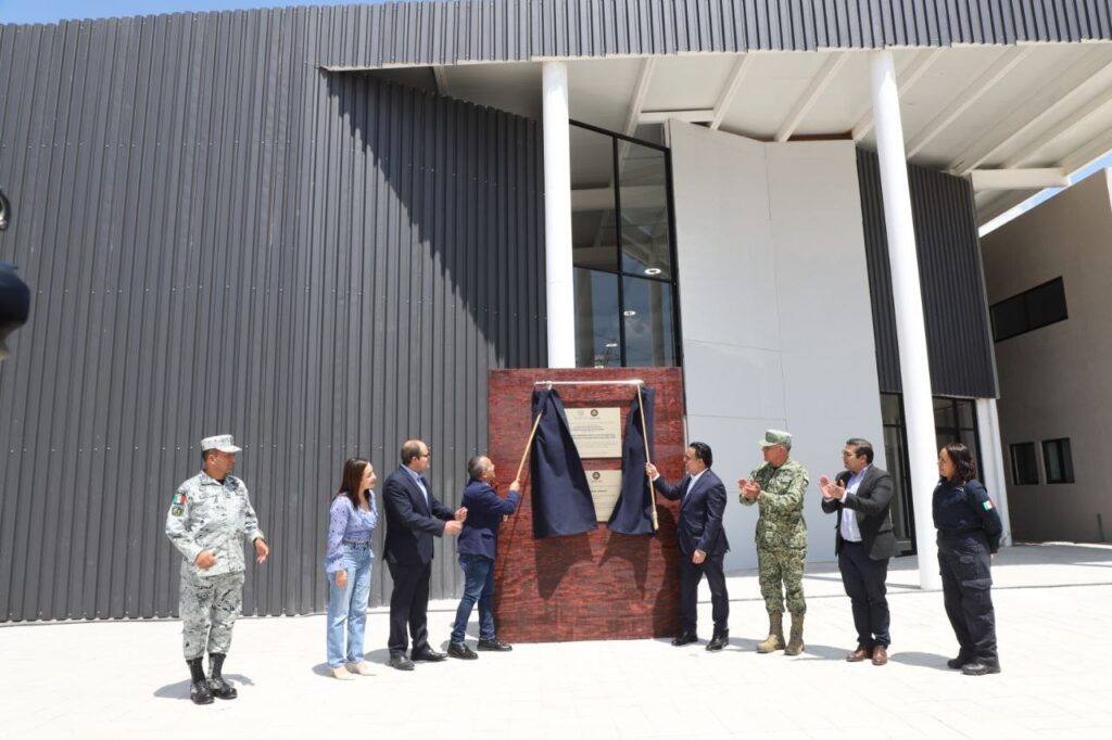 Imagen de Inauguran nueva sede de la Coordinación Municipal de Protección Civil 8