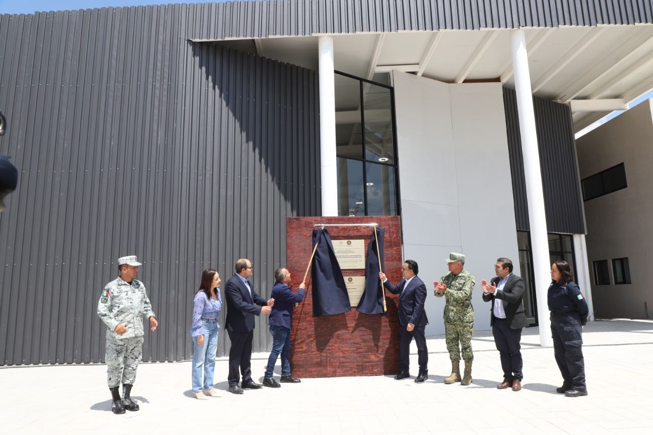 Imagen de Inauguran nueva sede de la Coordinación Municipal de Protección Civil 1