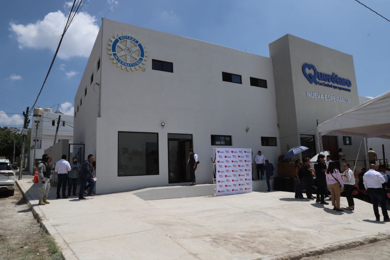 Imagen de Inaugura Luis Nava el Centro de Rehabilitación “Nueva Esperanza” 4