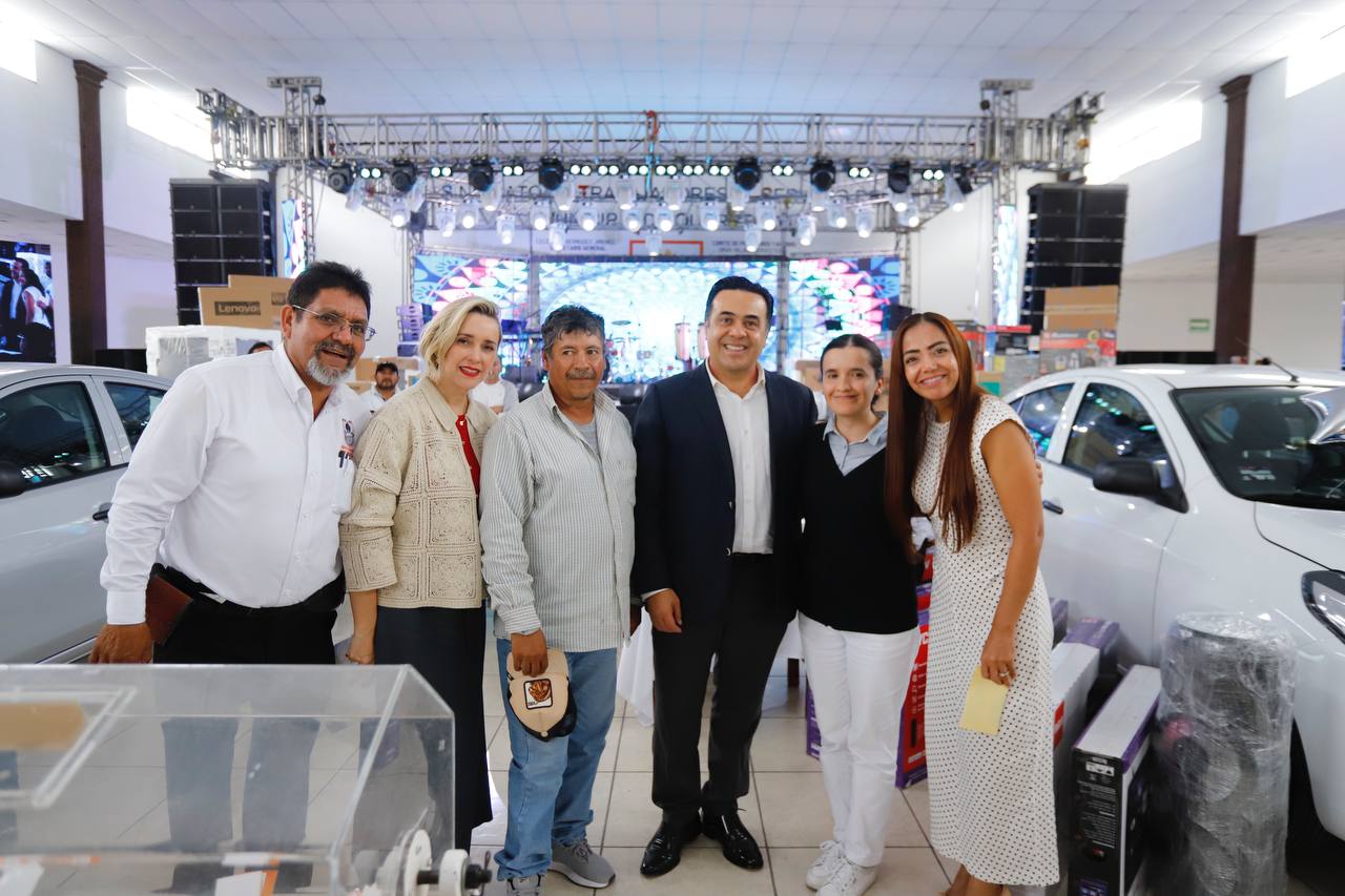 Imagen de Celebran los 51 años del Sindicato de Trabajadores del Municipio de Querétaro 4