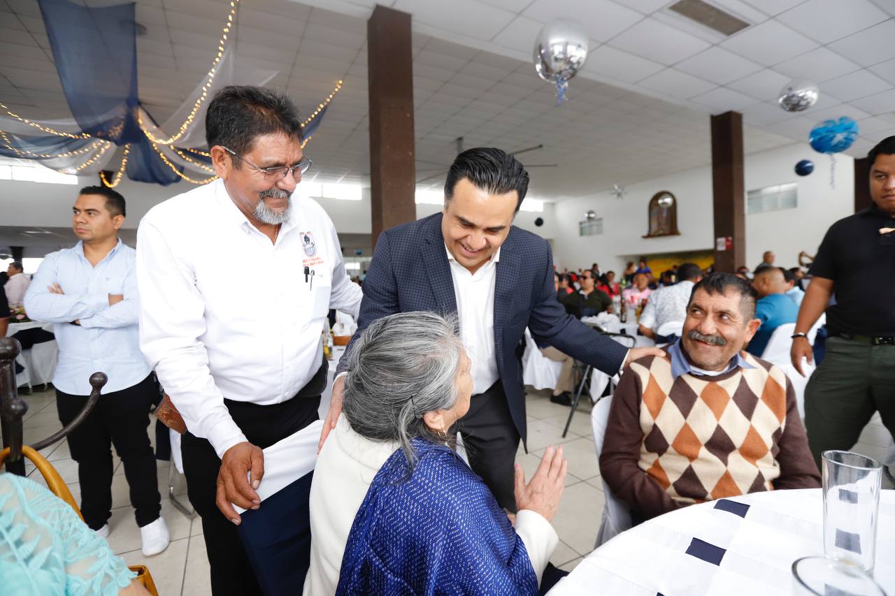 Imagen de Celebran los 51 años del Sindicato de Trabajadores del Municipio de Querétaro 3