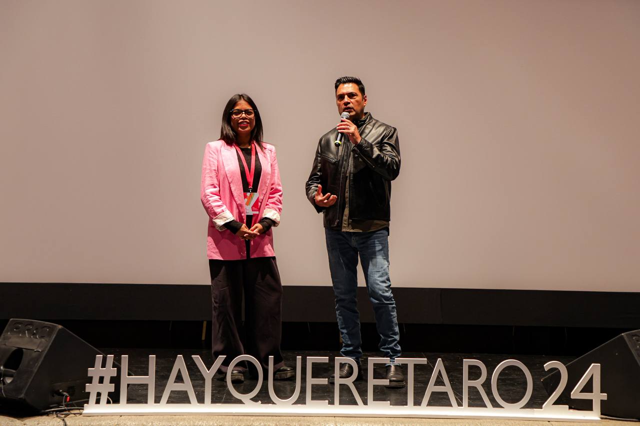 Imagen de Con el Hay Festival, Querétaro fue epicentro del arte, la cultura, el diálogo y la diversidad 4