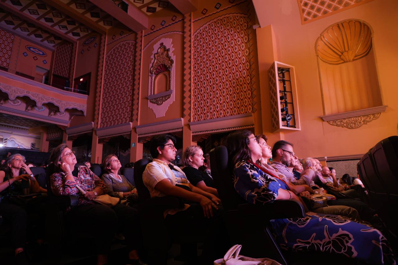 Imagen de Con el Hay Festival, Querétaro fue epicentro del arte, la cultura, el diálogo y la diversidad 3