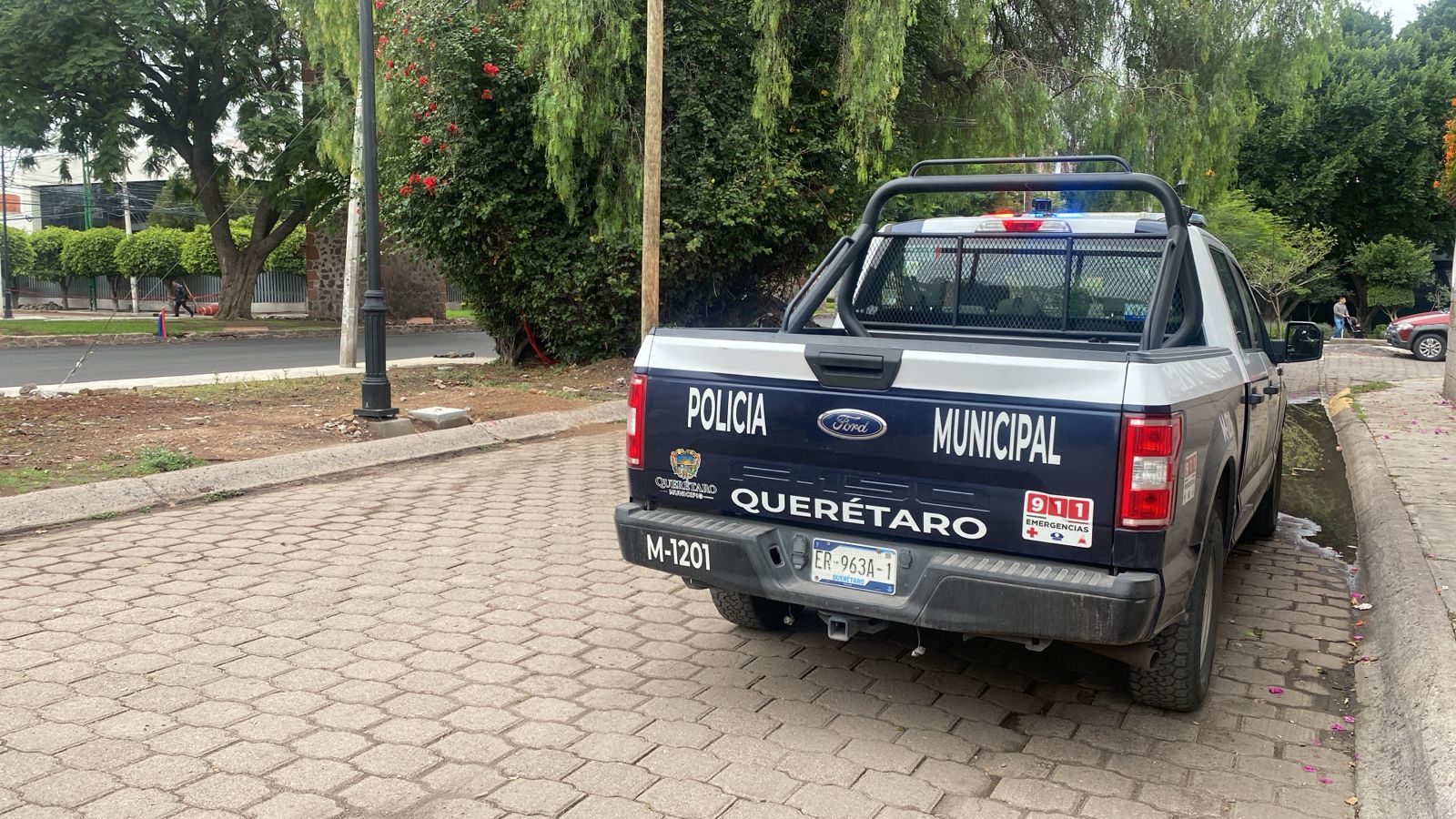 Imagen de En la semana recién transcurrida, 91 personas fueron detenidas por policías de la SSPMQ 3