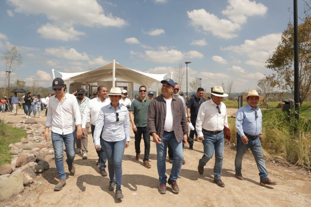 Imagen de Recibió La Queretana el Sello de Biodiversidad por la conservación de flora y la fauna 24