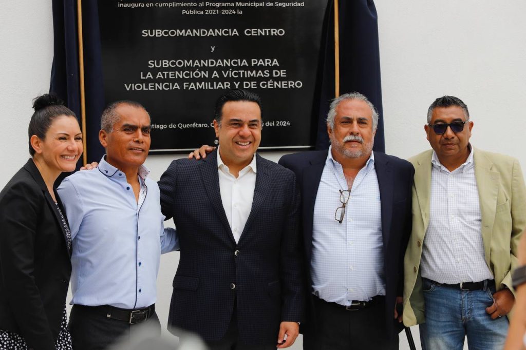 Imagen de Presenta Luis Nava la Subcomandancia del Centro Histórico 22