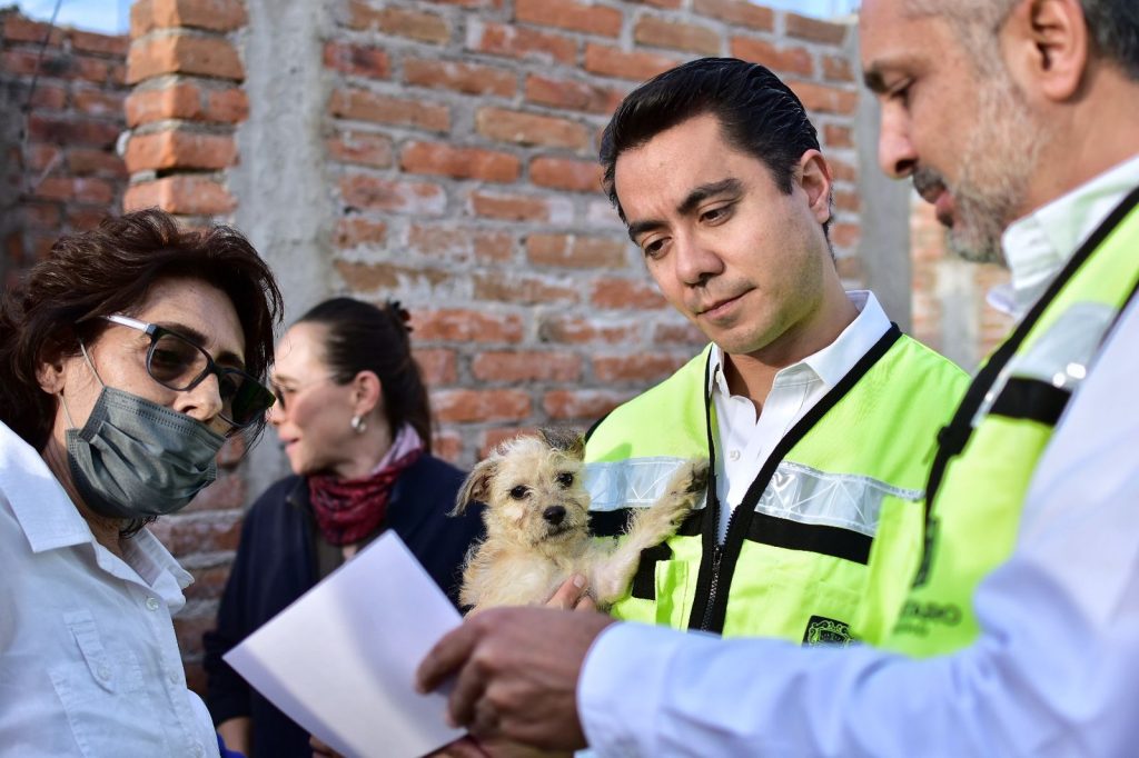 Imagen de Supervisa Felifer construcción del Centro Integral de Bienestar Animal 12