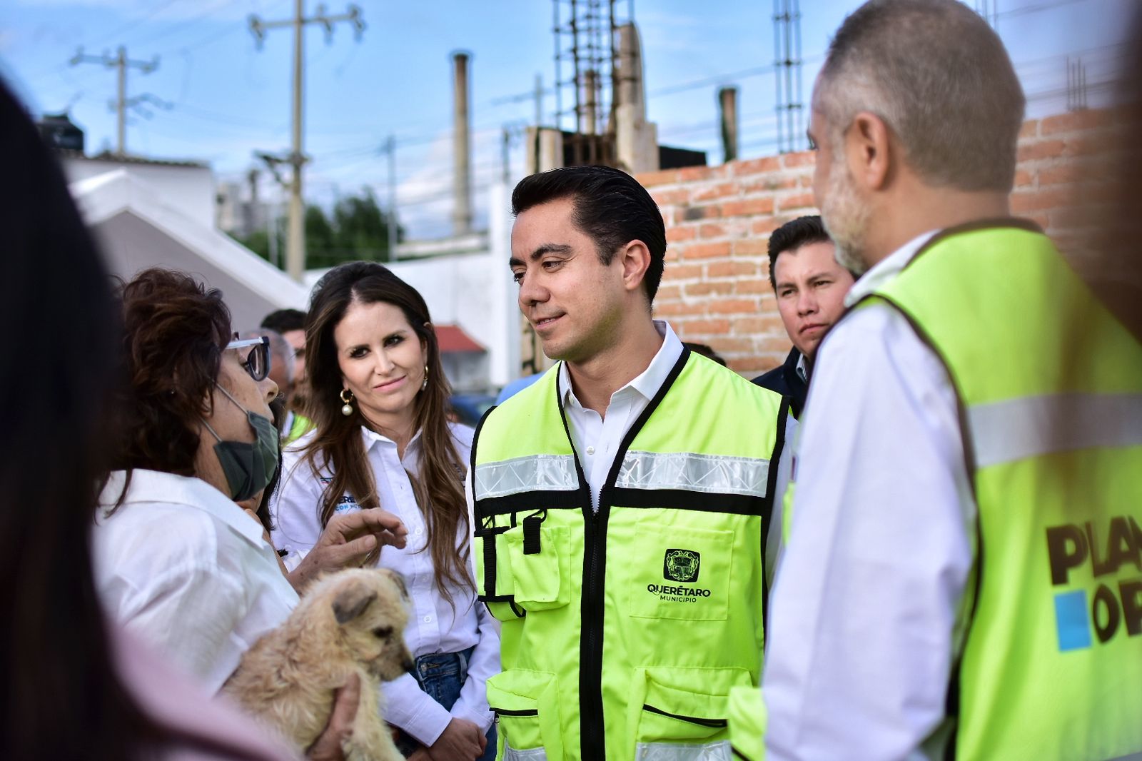 Imagen de Supervisa Felifer construcción del Centro Integral de Bienestar Animal 5