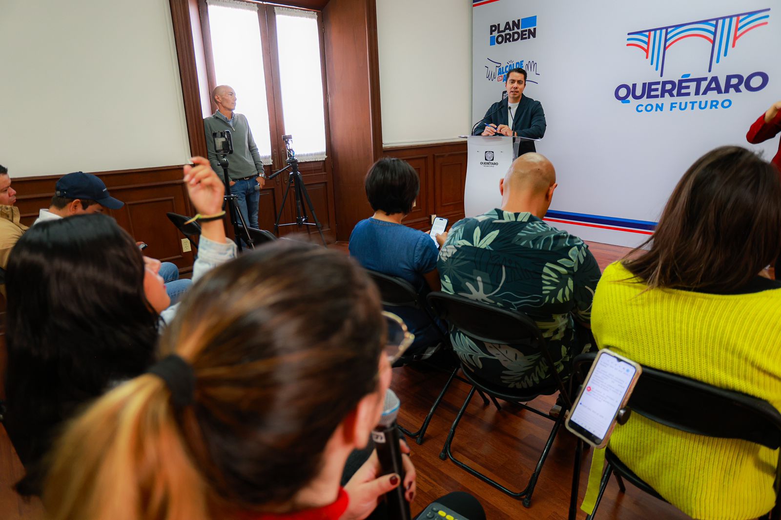 Imagen de Anuncia Felifer Macías una Ciudad Deportiva en el Parque Bicentenario 2