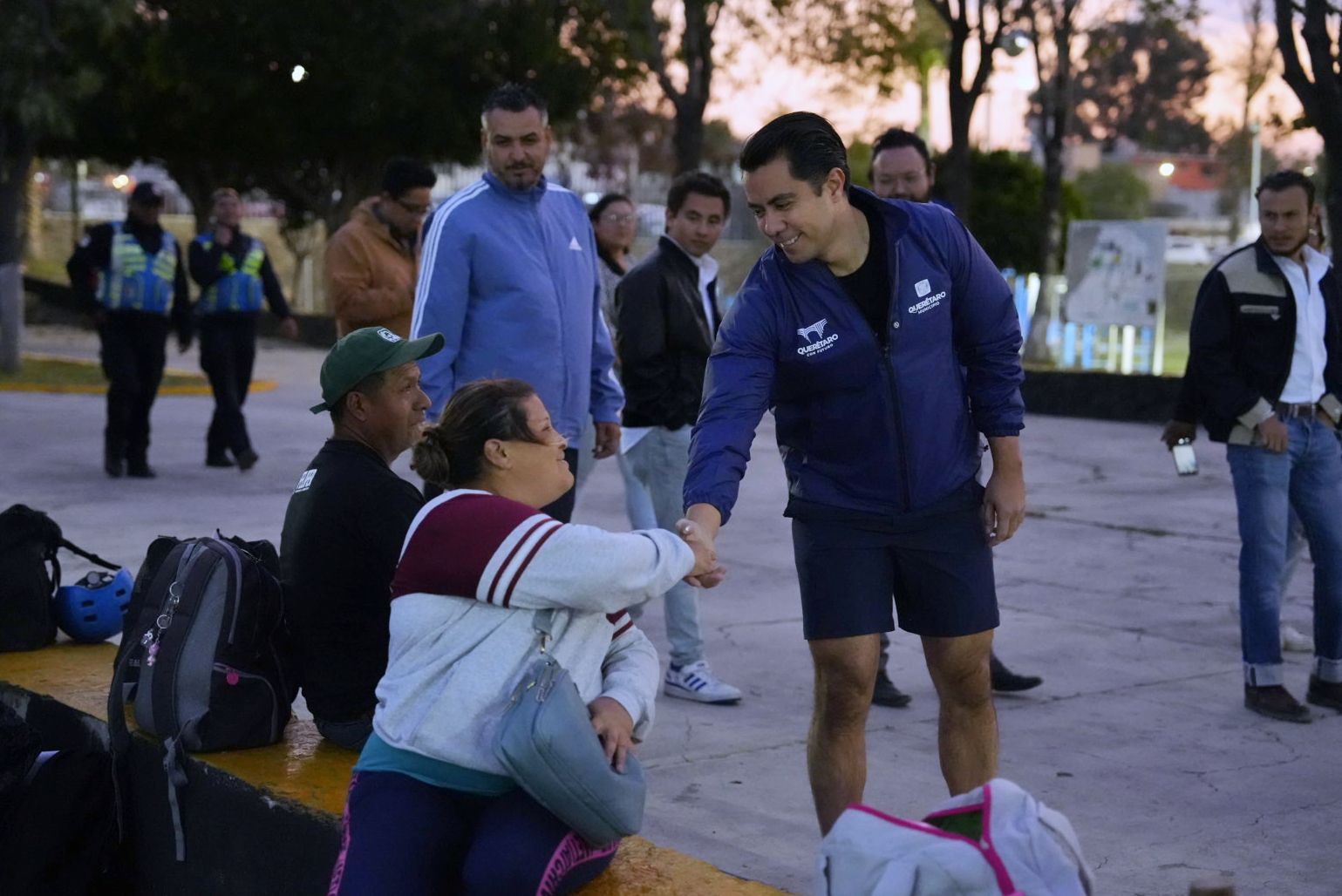 Imagen de Anuncia Felifer Macías unidades deportivas gratuitas 4