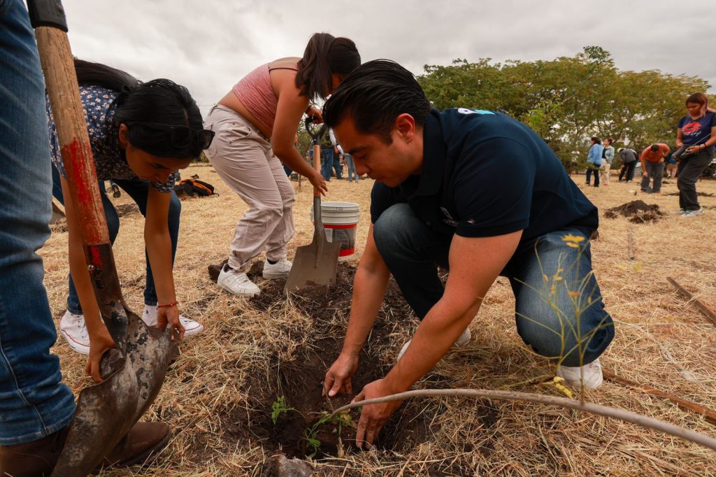 Imagen de Impulsa Felifer Macías medidas de conservación y cuidado ambiental 10