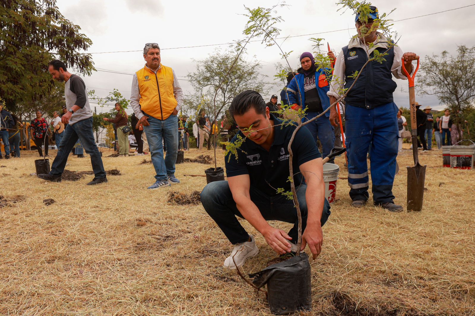 Imagen de Impulsa Felifer Macías medidas de conservación y cuidado ambiental 6