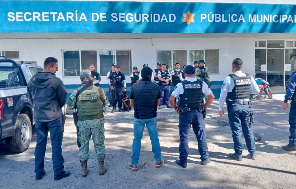 Imagen de Refuerza Municipio de Querétaro operativos para procurar por el orden y seguridad en eventos deportivos 6