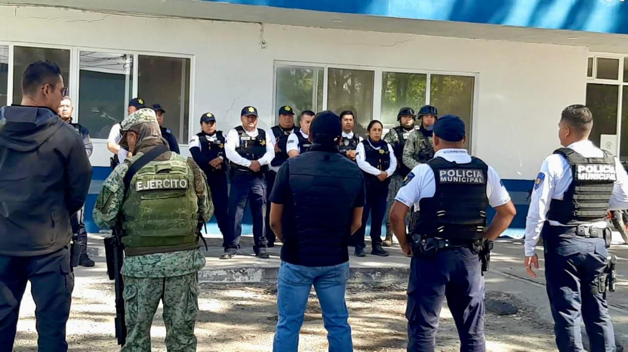 Imagen de Refuerza Municipio de Querétaro operativos para procurar por el orden y seguridad en eventos deportivos 5