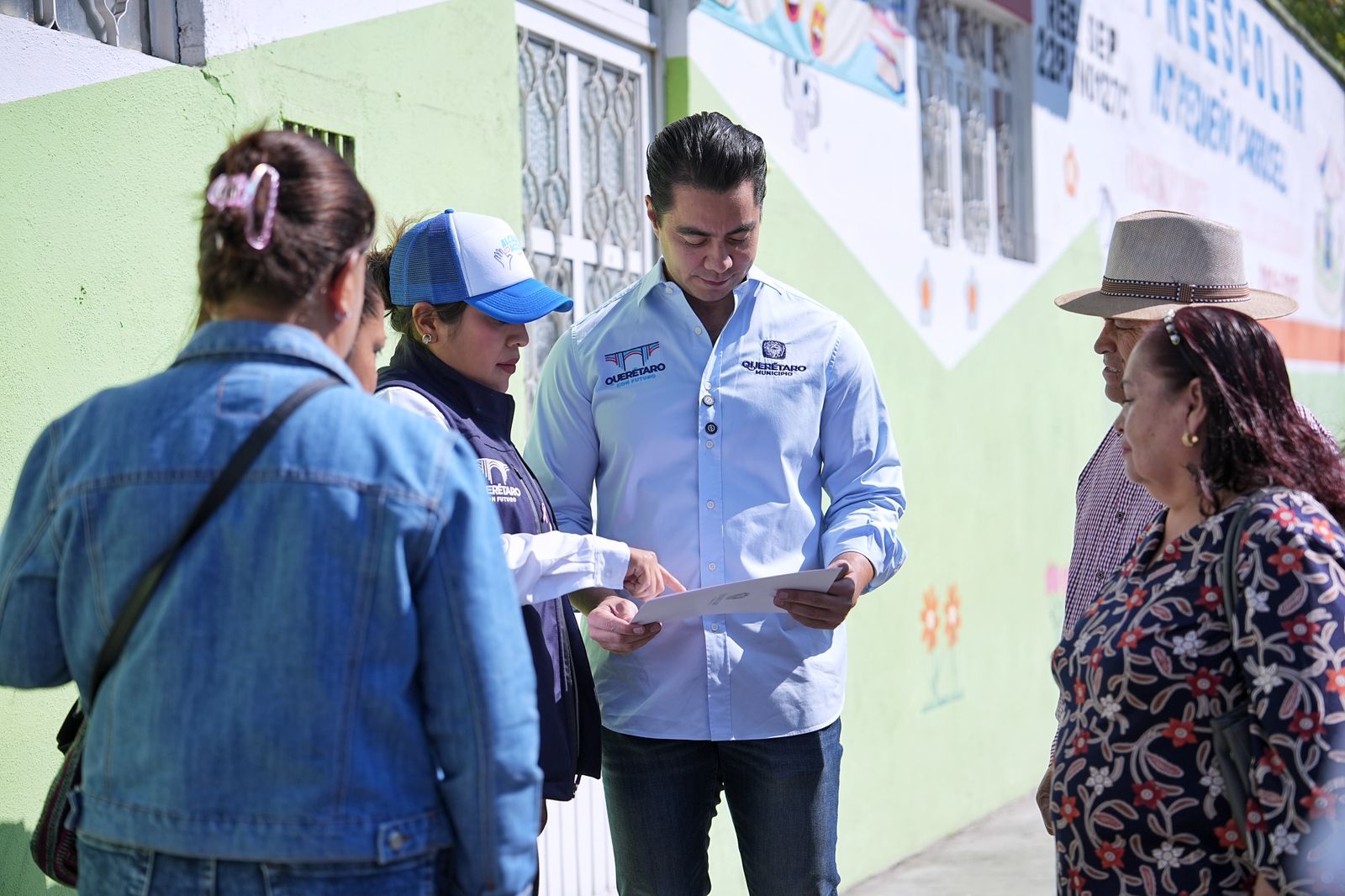 Imagen de Anuncia Felifer Macías inversión superior a los 2 mpd para rehabilitación de la Colonia Las Américas I 3