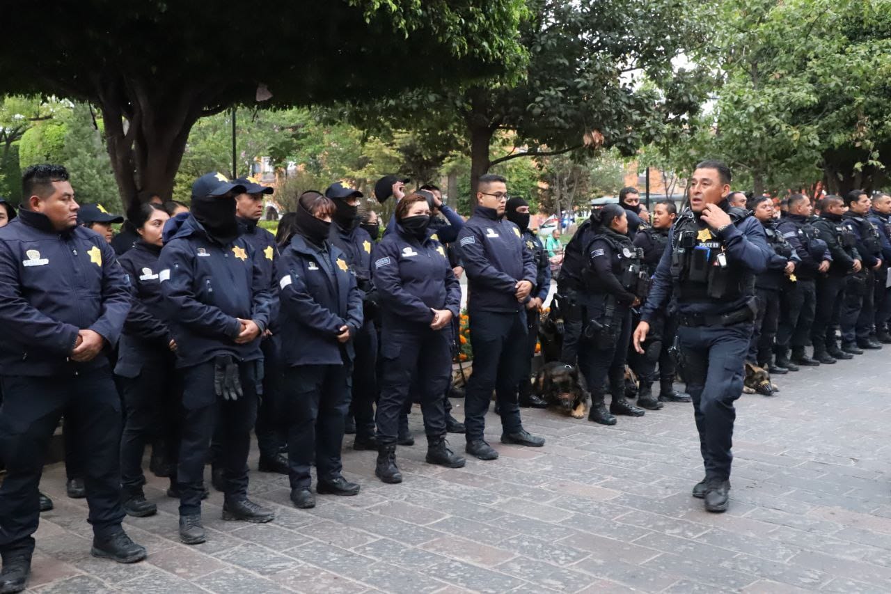 Imagen de Municipio de Querétaro arranca operativo Centro Histórico 3