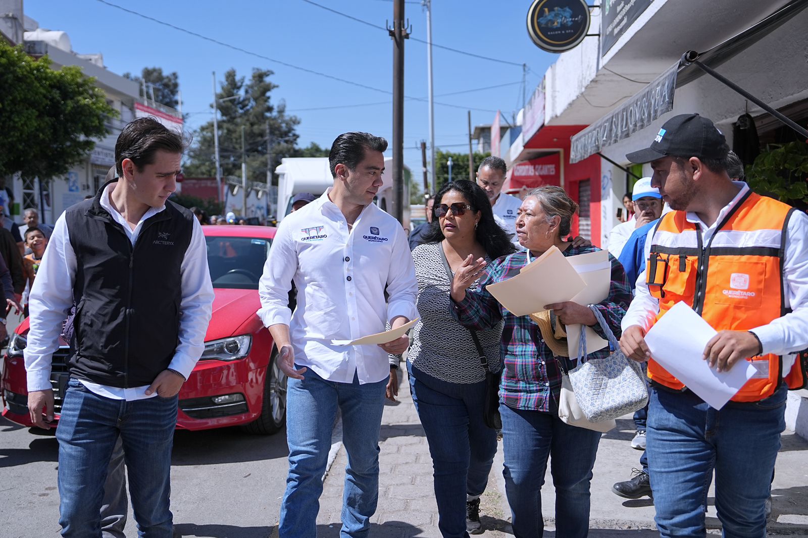 Imagen de Anuncia Felifer Macías mega consulta en Lomas de Casa Blanca 2