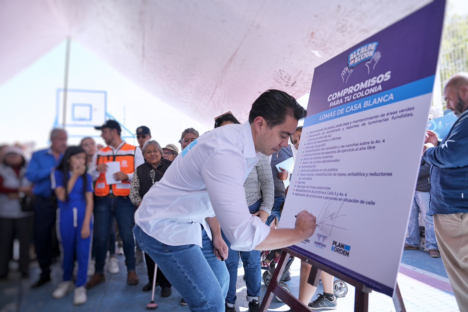 Imagen de Anuncia Felifer Macías mega consulta en Lomas de Casa Blanca 1