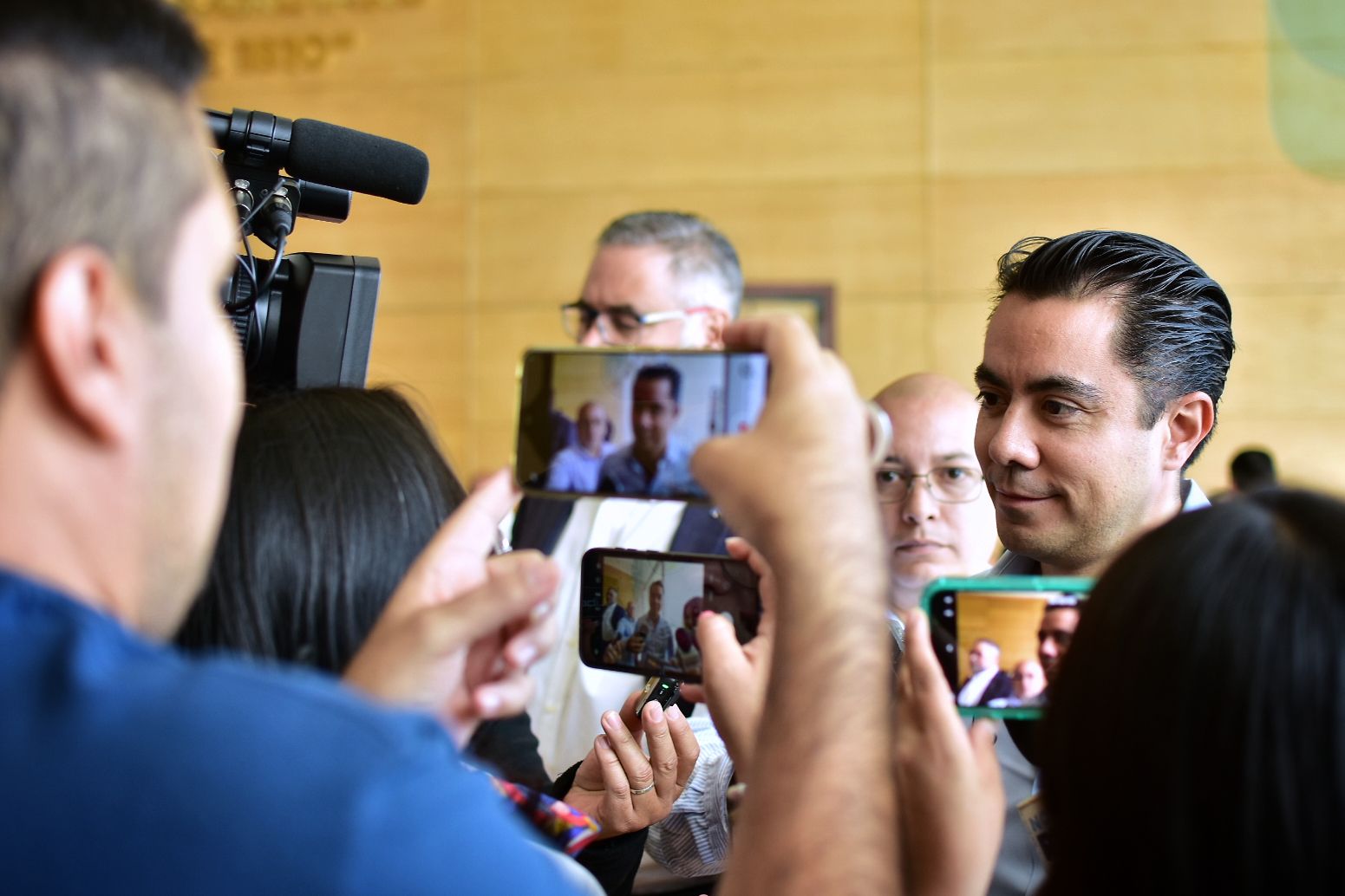 Imagen de Convoca H. Ayuntamiento a Jorge Cevallos Pérez para rendir protesta de ley como Regidor 3