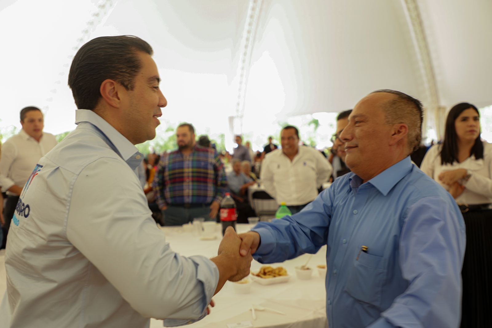 Imagen de Anuncia Felifer Macías mejoras y apoyos a mercados y tianguis 4