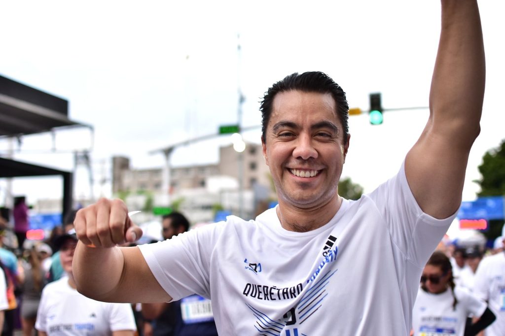 Imagen de Participan Felifer y el Municipio de Querétaro en el Querétaro Maratón 20