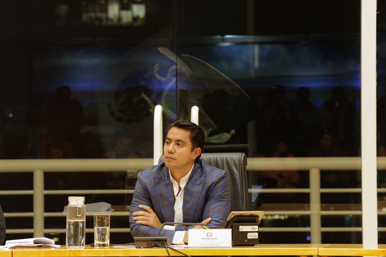 Imagen de Aprueba H. Ayuntamiento de Querétaro reglamento interior de la Secretaría de Finanzas 2