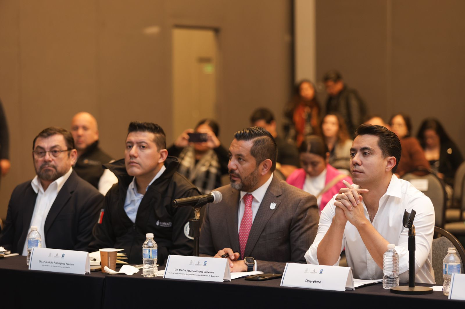 Imagen de Asiste Felifer Macías a la reunión Fondo de Aportaciones para la Infraestructura Social (FAIS) 4