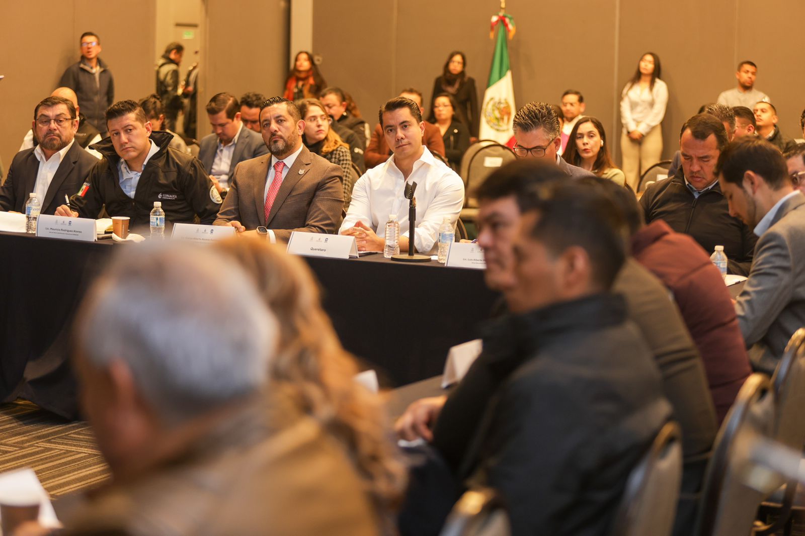 Imagen de Asiste Felifer Macías a la reunión Fondo de Aportaciones para la Infraestructura Social (FAIS) 1