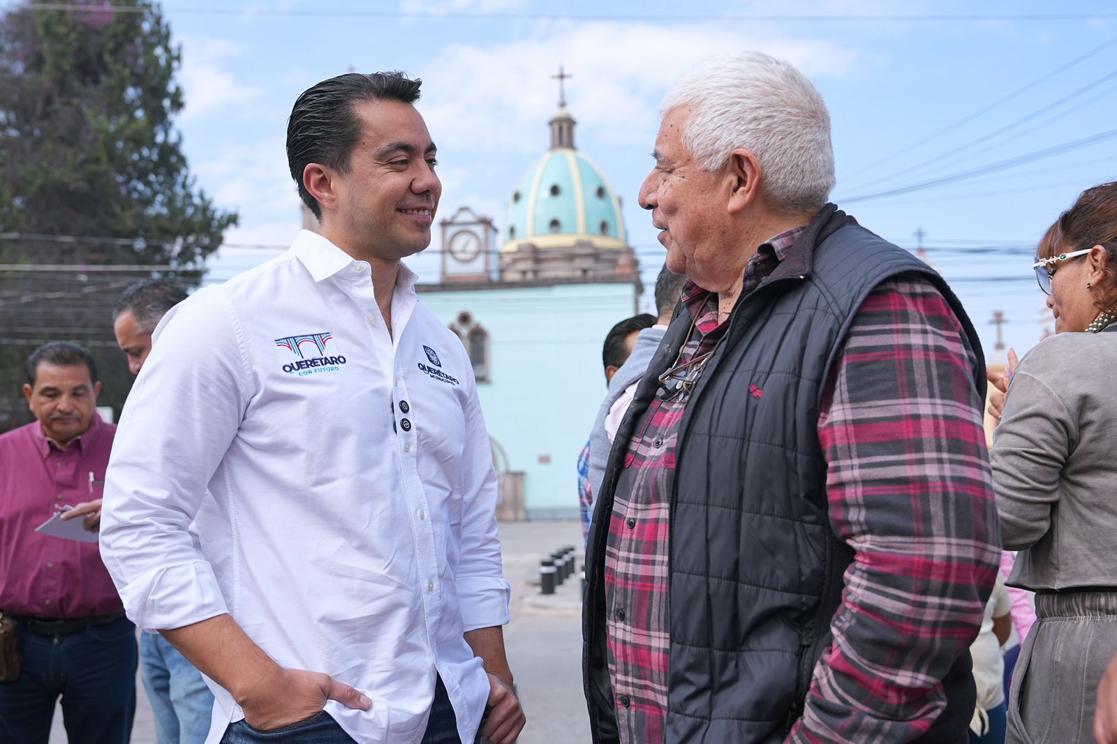 Imagen de “Todos los días en la calle”: Felifer Macías presenta los logros de su primer mes como presidente municipal 4