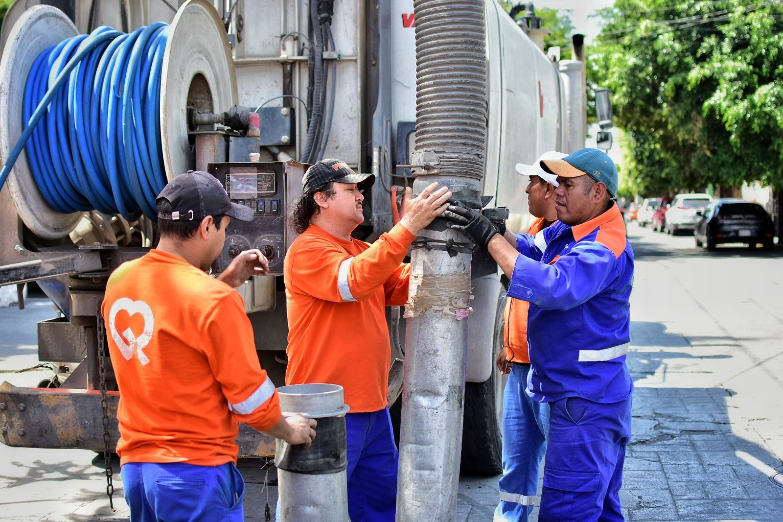 Imagen de “Todos los días en la calle”: Felifer Macías presenta los logros de su primer mes como presidente municipal 5