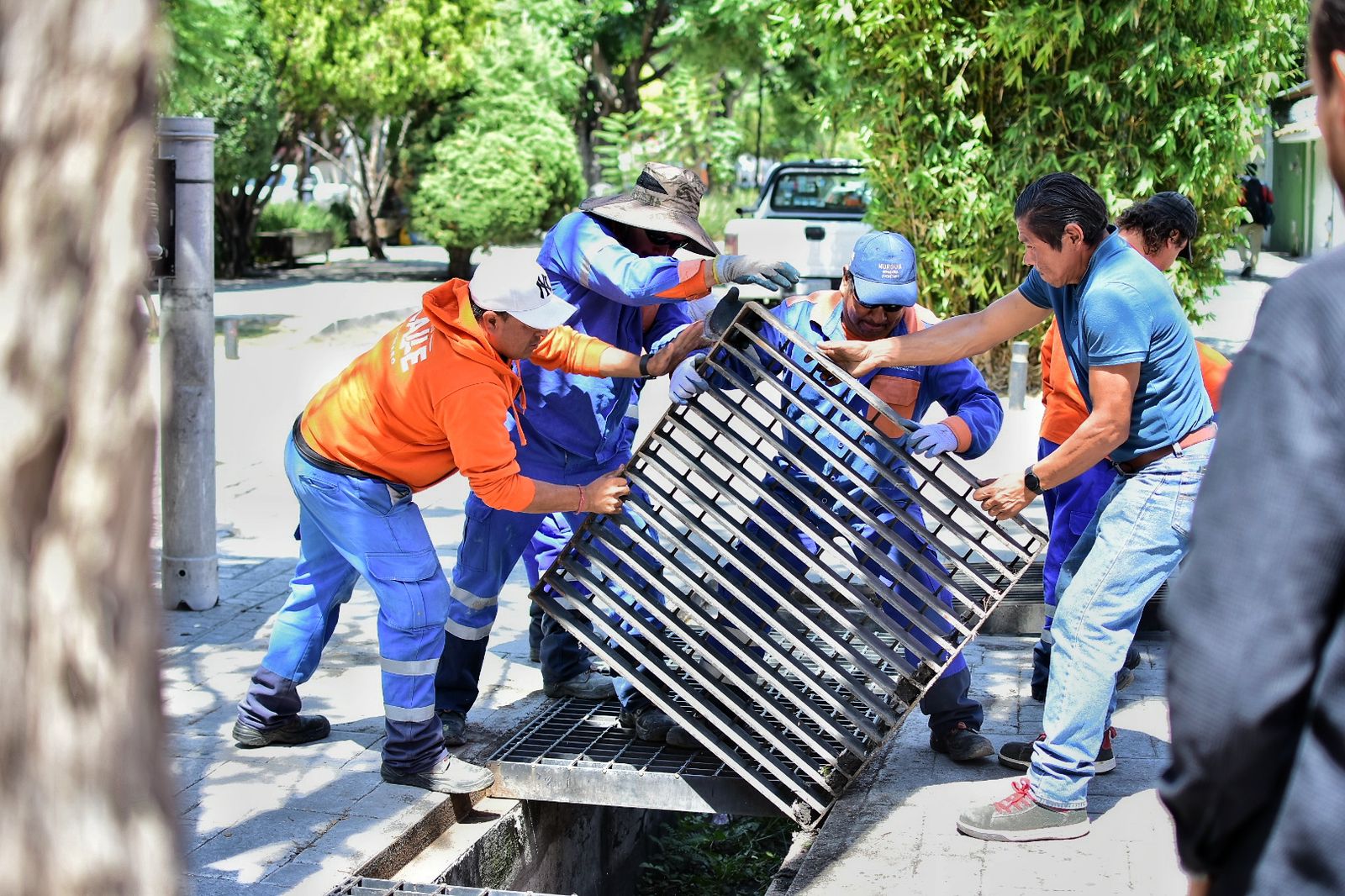 Imagen de “Todos los días en la calle”: Felifer Macías presenta los logros de su primer mes como presidente municipal 6