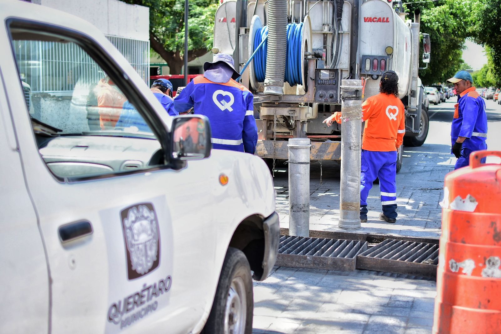 Imagen de “Todos los días en la calle”: Felifer Macías presenta los logros de su primer mes como presidente municipal 7