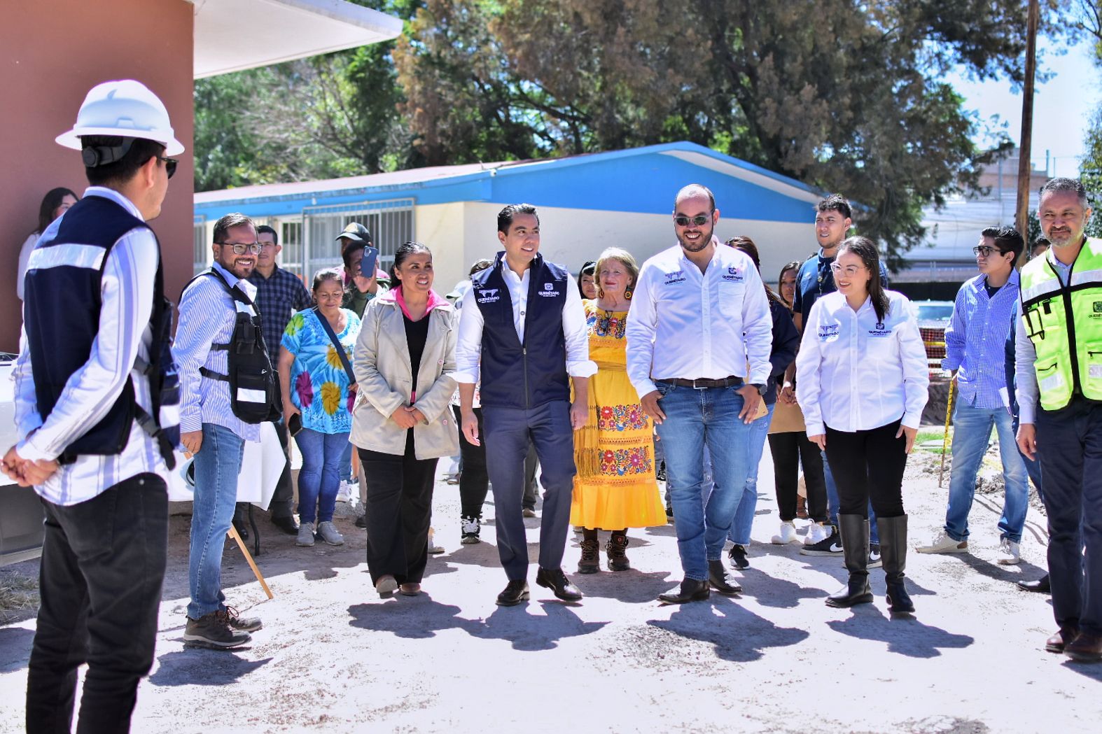 Imagen de “Todos los días en la calle”: Felifer Macías presenta los logros de su primer mes como presidente municipal 8