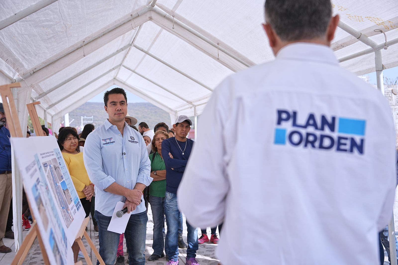 Imagen de Con hechos y en la calle, el municipio de Querétaro está dando resultados: Felifer Macías 6