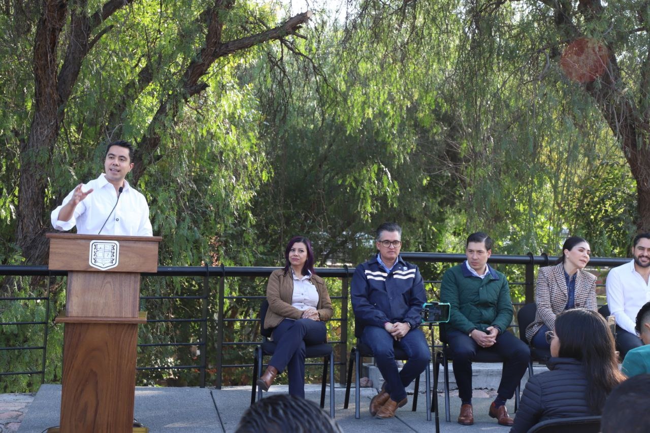 Imagen de Quiero afirmar con toda convicción que cuentan con el municipio para lograr el saneamiento del río Querétaro: Felifer Macías 2