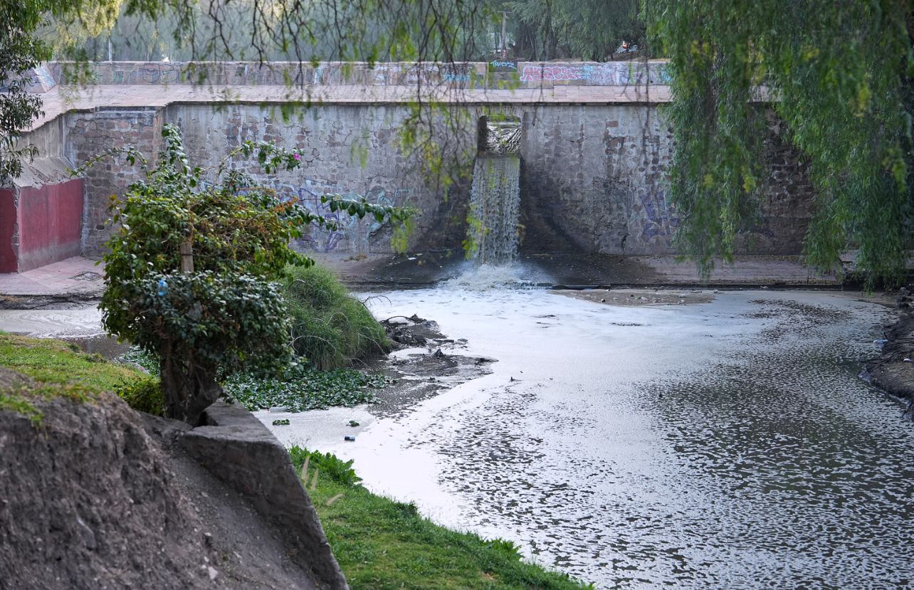 Imagen de Quiero afirmar con toda convicción que cuentan con el municipio para lograr el saneamiento del río Querétaro: Felifer Macías 5