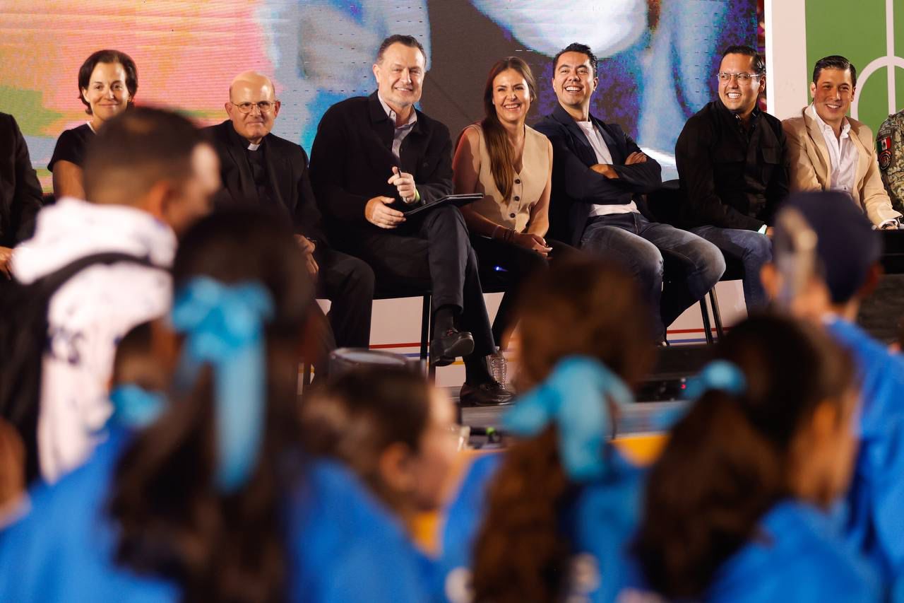 Imagen de Querétaro, ciudad anfitriona y referente de convivencia en el Torneo de la Amistad 2024: Felifer Macías 5