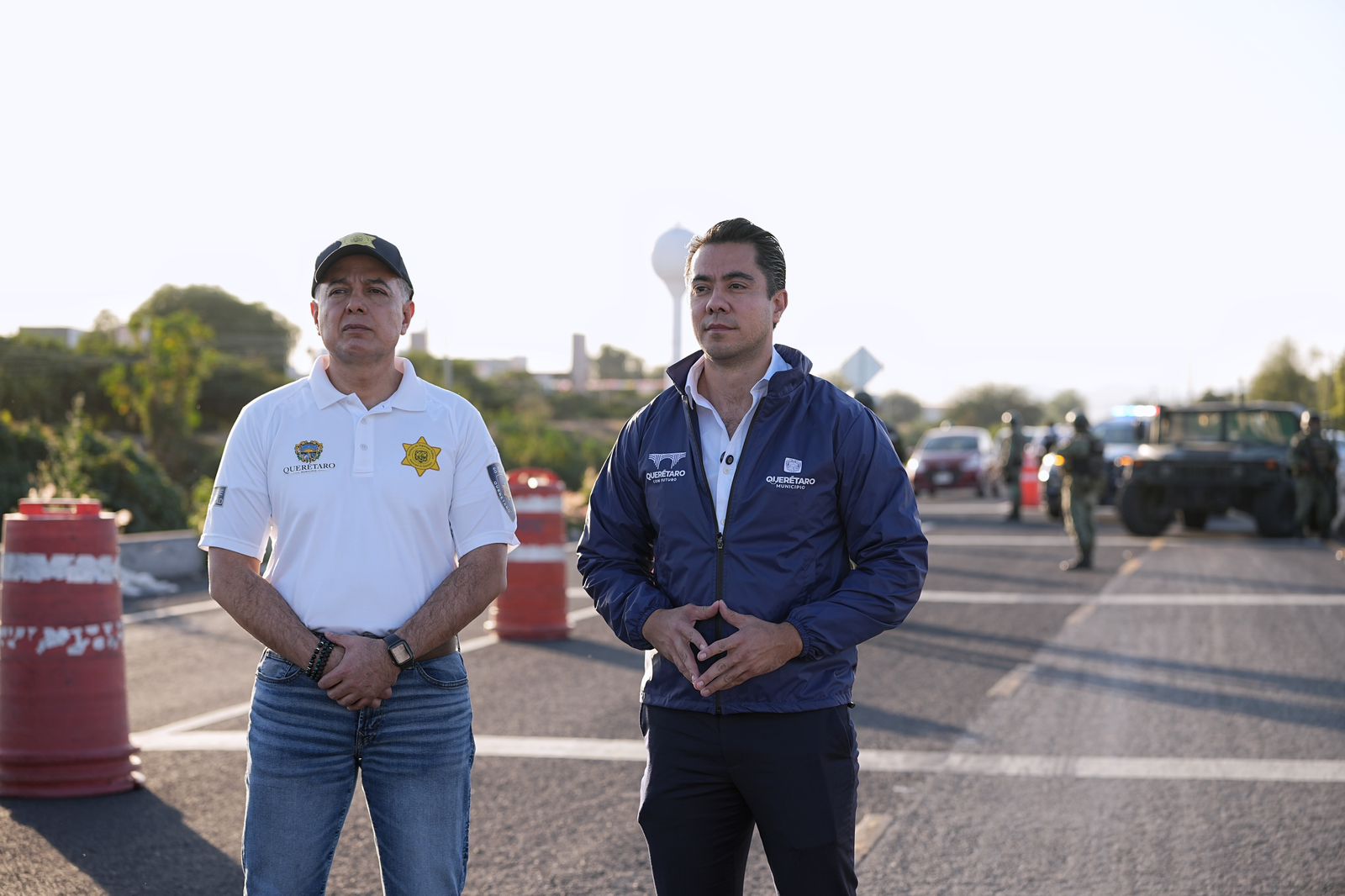 Imagen de Estamos trabajando para mantener nuestra seguridad y proteger Querétaro: Felifer Macías 2