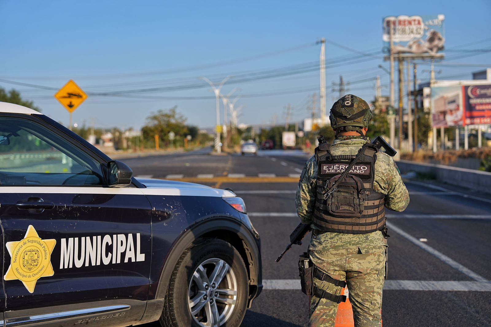 Imagen de Estamos trabajando para mantener nuestra seguridad y proteger Querétaro: Felifer Macías 4