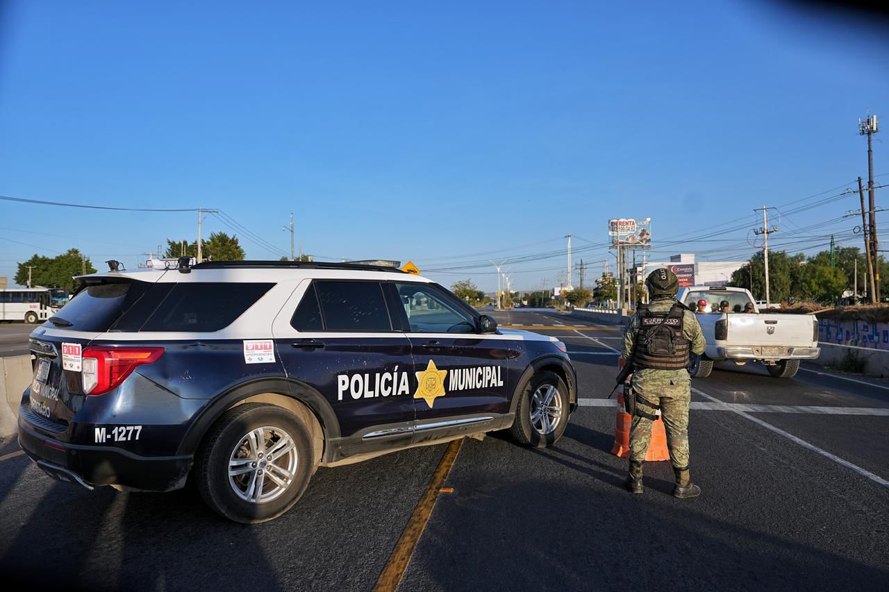 Imagen de Estamos trabajando para mantener nuestra seguridad y proteger Querétaro: Felifer Macías 5