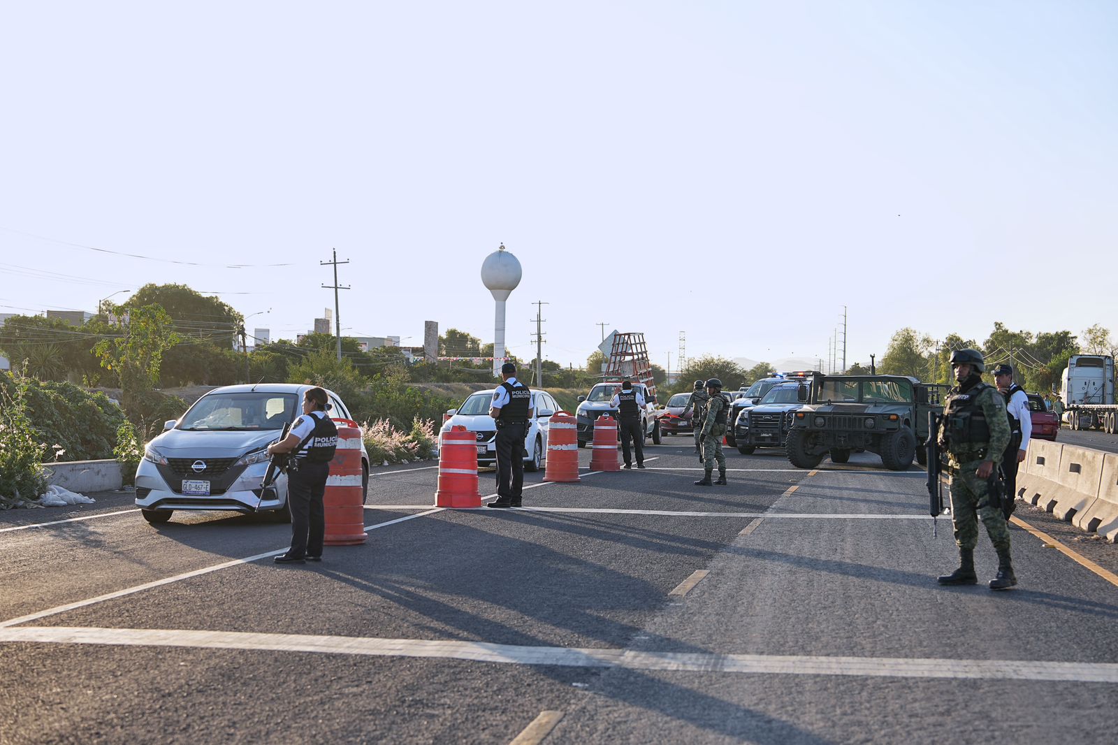 Imagen de Estamos trabajando para mantener nuestra seguridad y proteger Querétaro: Felifer Macías 6