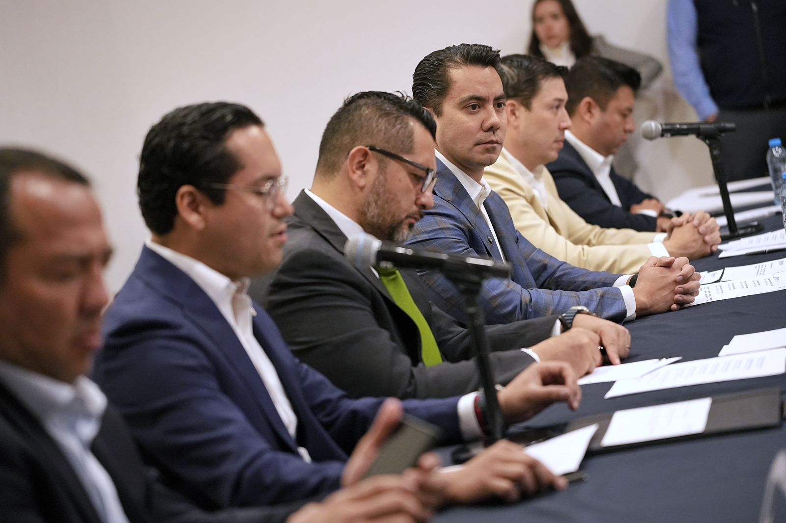 Imagen de Firma de convenio entre municipios de la zona metropolitana fortalecen la seguridad y tranquilidad en Querétaro 4