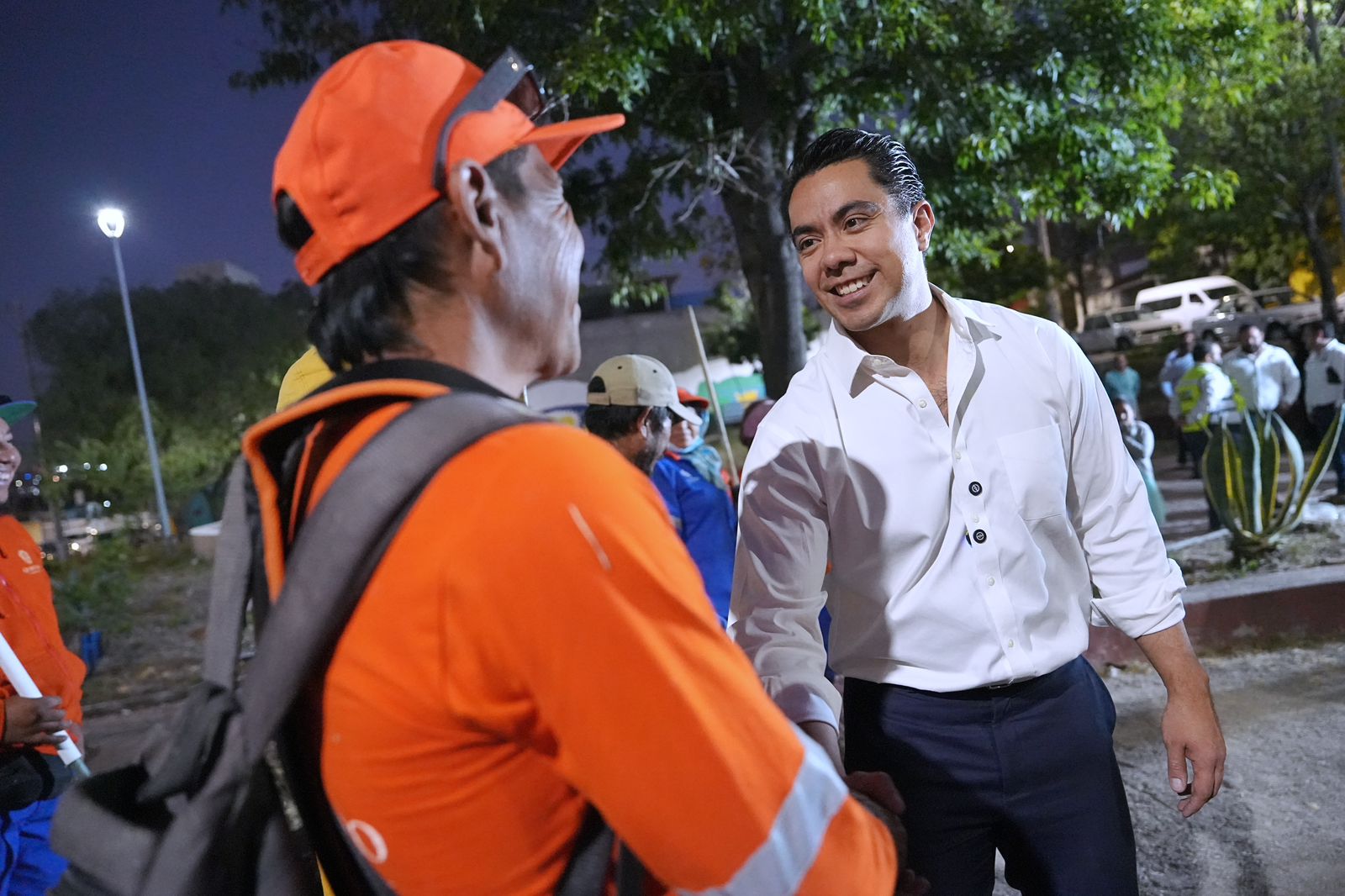 Imagen de Estamos todos los días en las calles para resolver las necesidades de las y los ciudadanos: Felifer Macías 7