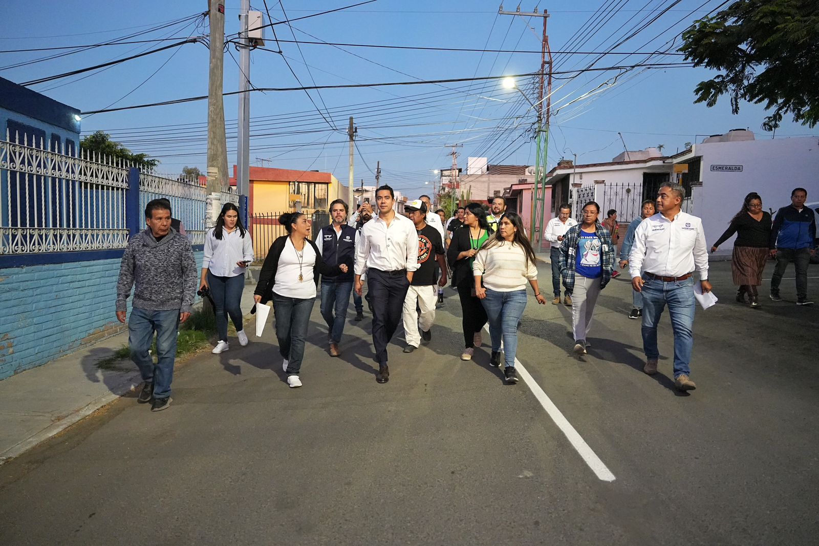 Imagen de Estamos todos los días en las calles para resolver las necesidades de las y los ciudadanos: Felifer Macías 6