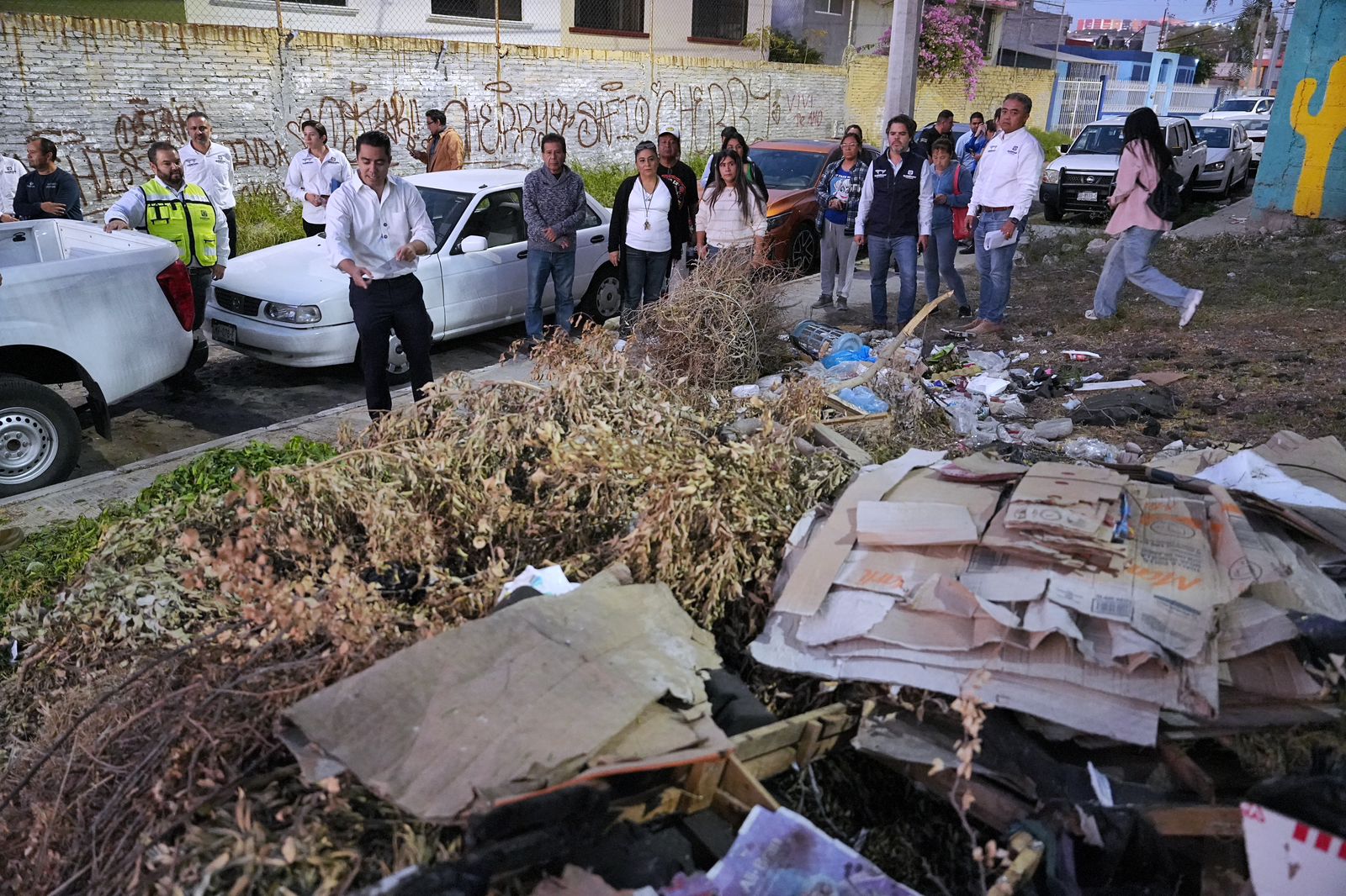 Imagen de Estamos todos los días en las calles para resolver las necesidades de las y los ciudadanos: Felifer Macías 3