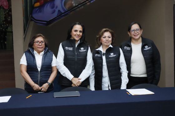 Informa Presidenta del SMDIF que Albergue Yimpathí ofrece servicio gratuito durante temporada invernal 2024-2025