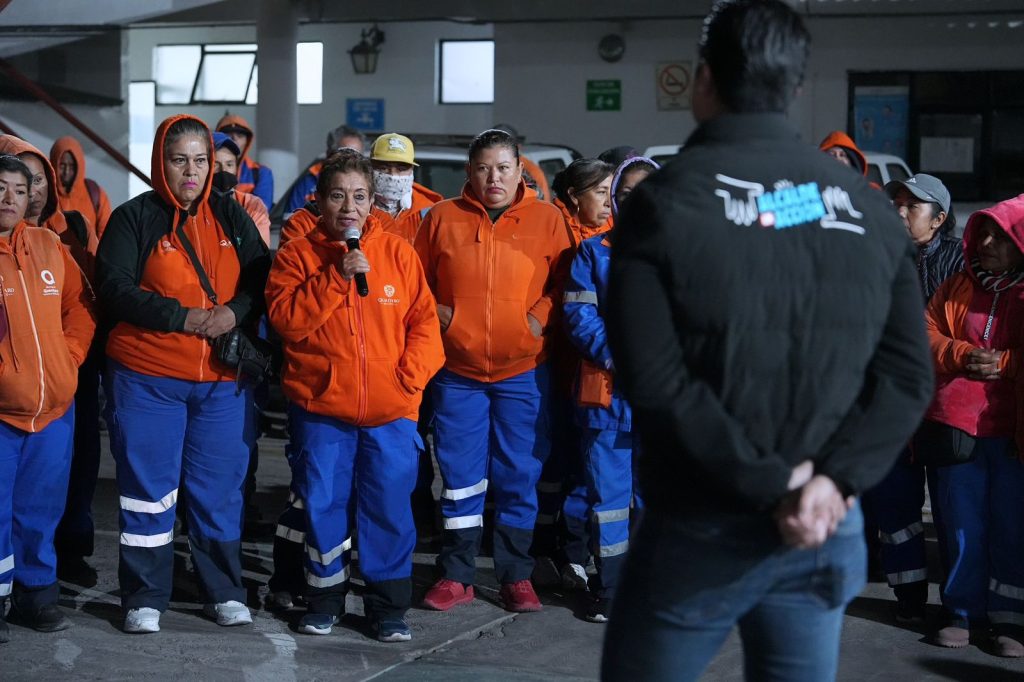 Imagen de Vamos juntos por un Querétaro limpio y ordenado: Felifer Macías 8