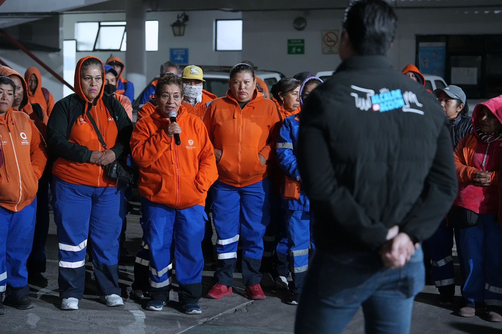 Imagen de Vamos juntos por un Querétaro limpio y ordenado: Felifer Macías 1