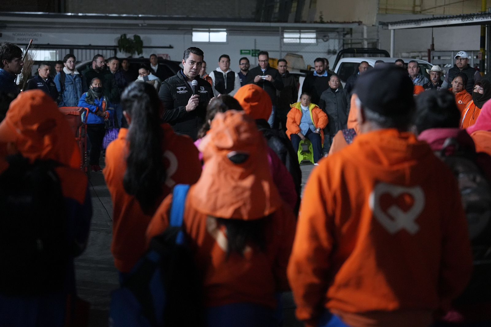 Imagen de Vamos juntos por un Querétaro limpio y ordenado: Felifer Macías 6