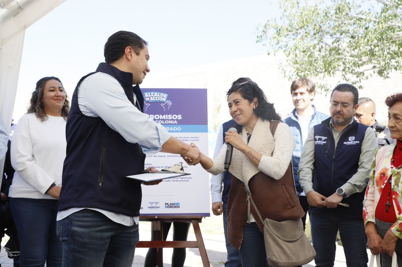 Imagen de Como nunca antes hay un gobierno municipal cercano y trabajando para ustedes: Felifer Macías 3